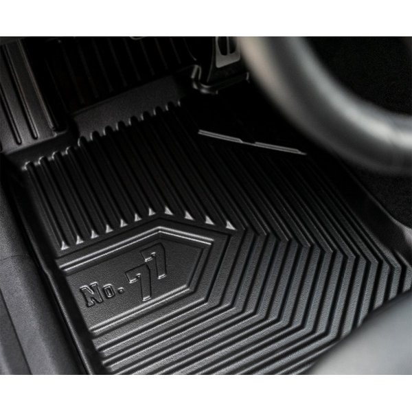 Tapis de sol Sur Mesure en Caoutchouc 3D Pour Audi A4 B9 2015-2022