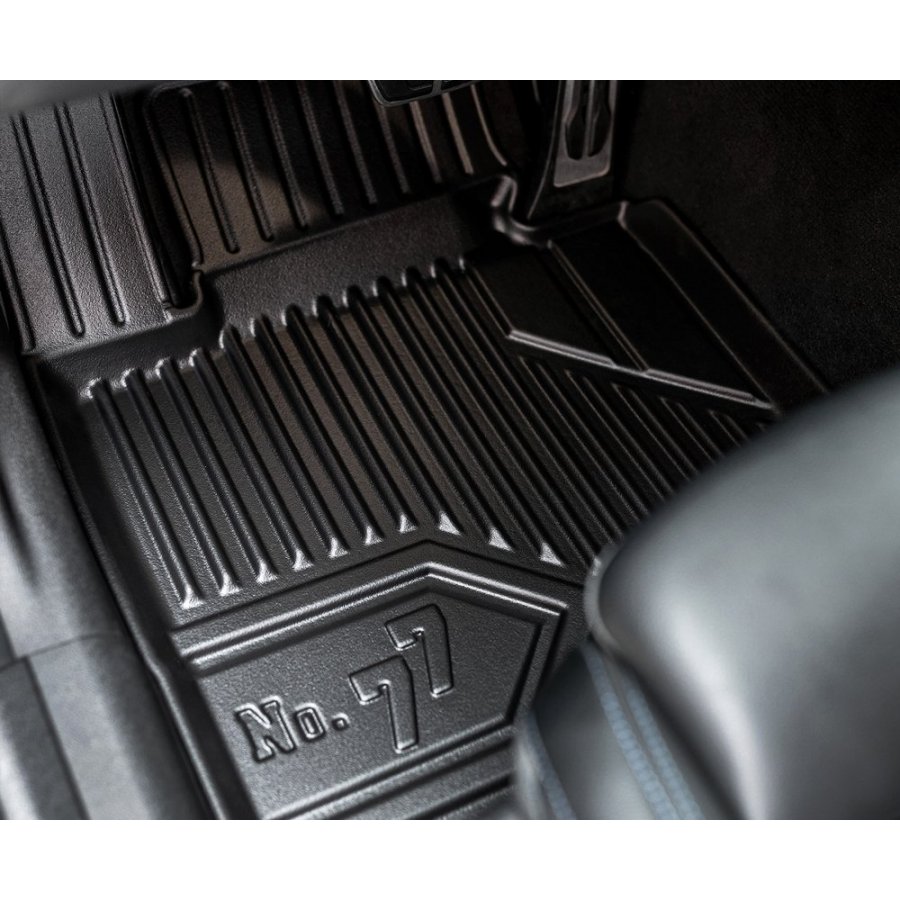 Pour Tapis De Voiture Imperméable Personnalisé De Luxe Audi Q7 2006 ~ 2015  Tapis De Sol Imperméable À Leau Respectueux De Lenvironnement Non Toxique  Tapis Du 104,59 €