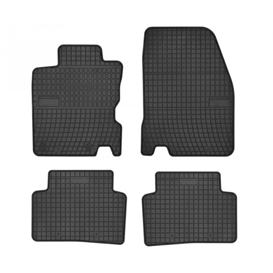 Tapis de sol intérieur en cuir pour Renault Kadjar,pièces de décoration de  style de voiture,accessoires - LHD BLACK RCD - Cdiscount Auto