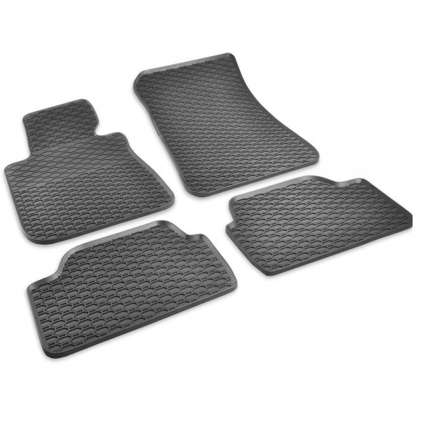 Tapis de sol Sur Mesure en Caoutchouc 3D Pour Bmw Série 1 E81 E82 E87 E88 2004-2013