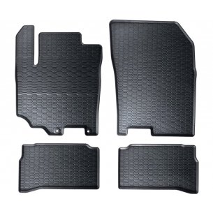 Tapis de sol Sur Mesure en Caoutchouc 3D Pour Suzuki Vitara 2 (II) 2014-2020