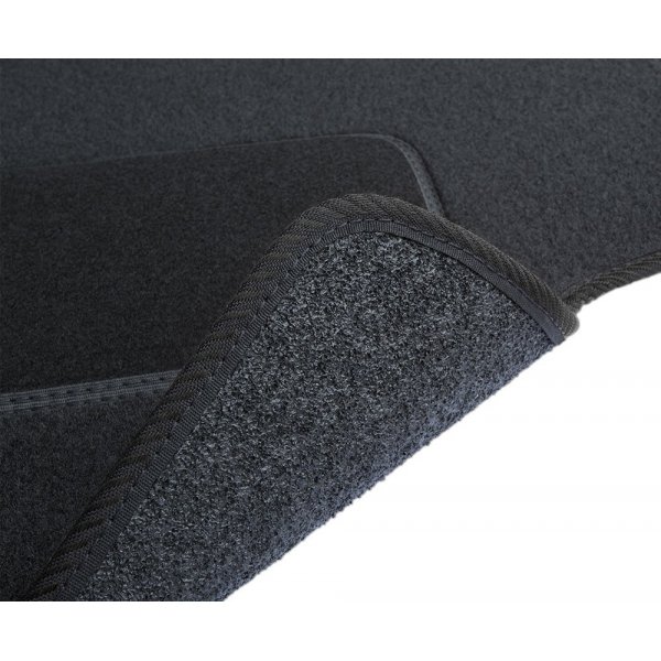 Tapis de sol Sur Mesure en Moquette Tissus Gamme Confort Pour Bmw Série 1 E87 2004-2011