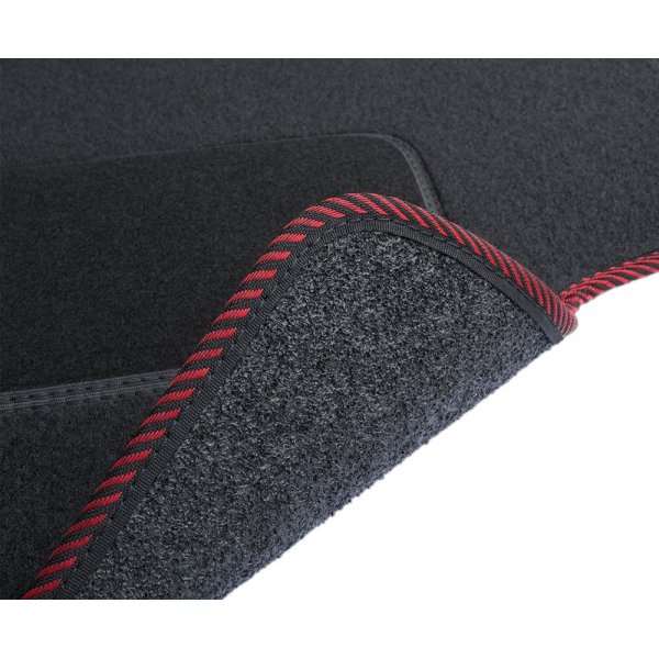 Tapis de sol Sur Mesure en Moquette Tissus Gamme Confort Pour Bmw Série 1 E87 2004-2011