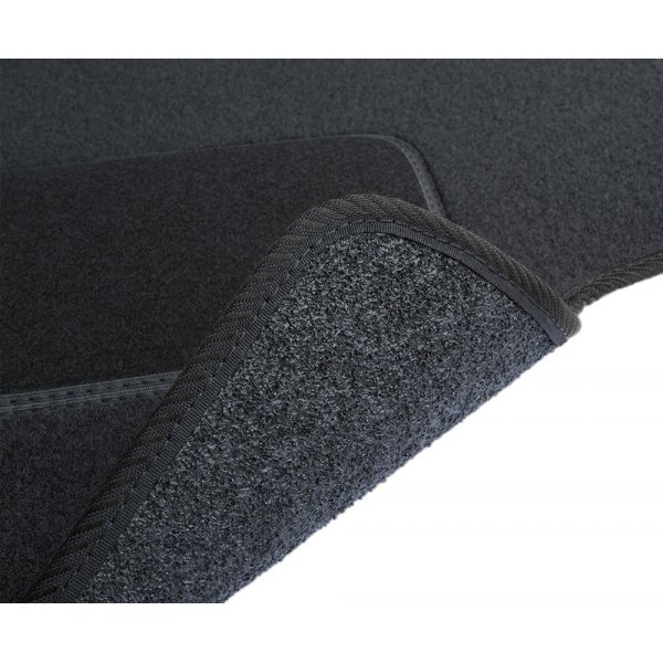 Tapis de sol Sur Mesure en Moquette Tissus Gamme Confort Pour Volvo S60 2000-2010