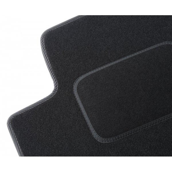 Tapis de sol Sur Mesure en Moquette Tissus Gamme Confort Pour Volvo XC60 1 (I) 2008-2017