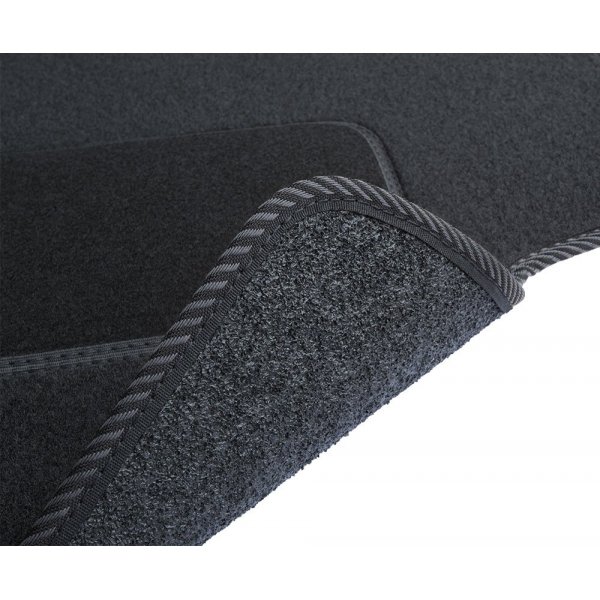 Tapis de sol Sur Mesure en Moquette Tissus Gamme Confort Pour Vw Jetta 2005-2010