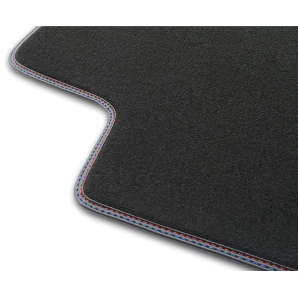 Tapis de sol Sur Mesure en Velours Premium Gamme Excellence Pour Audi A7 SportBack 2010-2017