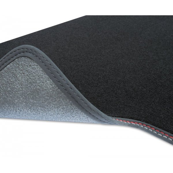 Tapis de sol Sur Mesure en Velours Premium Gamme Excellence Pour Audi AUDI A6 C6 34 cm 2004-2011