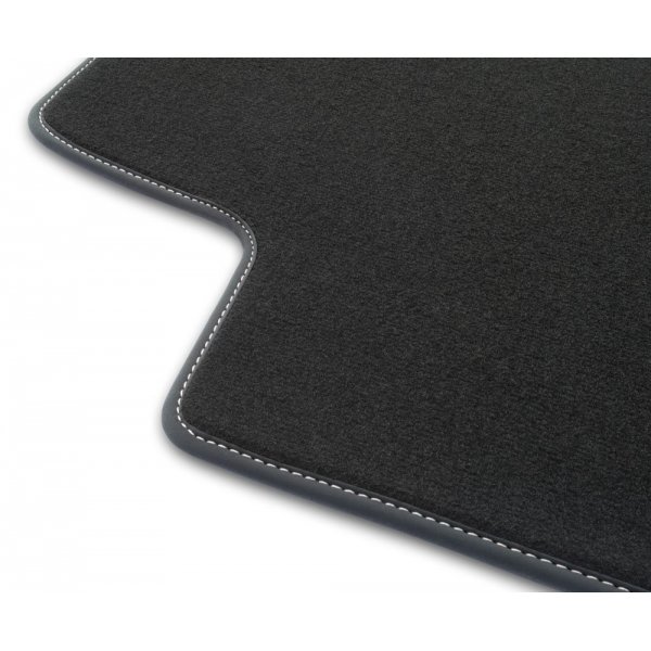 Tapis de sol Sur Mesure en Velours Premium Gamme Excellence Pour Audi AUDI A6 C6 34 cm 2004-2011