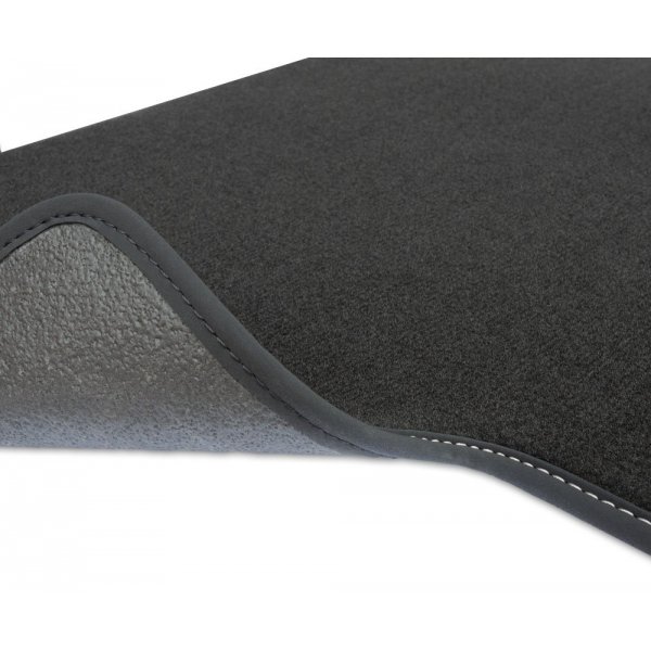 Tapis de sol Sur Mesure en Velours Premium Gamme Excellence Pour Audi AUDI A6 C6 34 cm 2004-2011