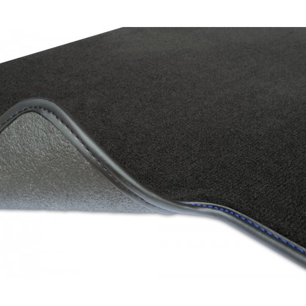 Tapis de sol Sur Mesure en Velours Premium Gamme Excellence Pour Bmw Série 1 E87 2004-2011