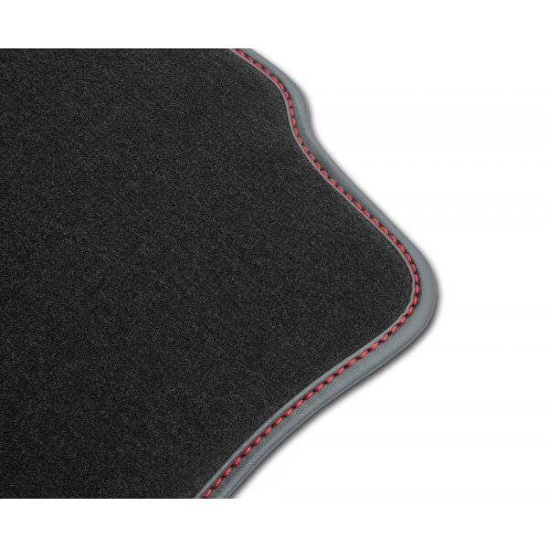 Tapis de sol Sur Mesure en Velours Premium Gamme Excellence Pour Bmw Série 1 E87 2004-2011