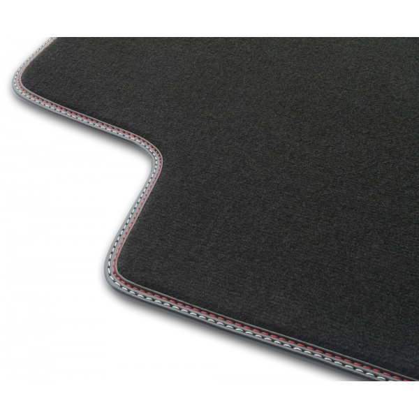 Tapis de sol Sur Mesure en Velours Premium Gamme Excellence Pour Bmw Série 1 E87 2004-2011