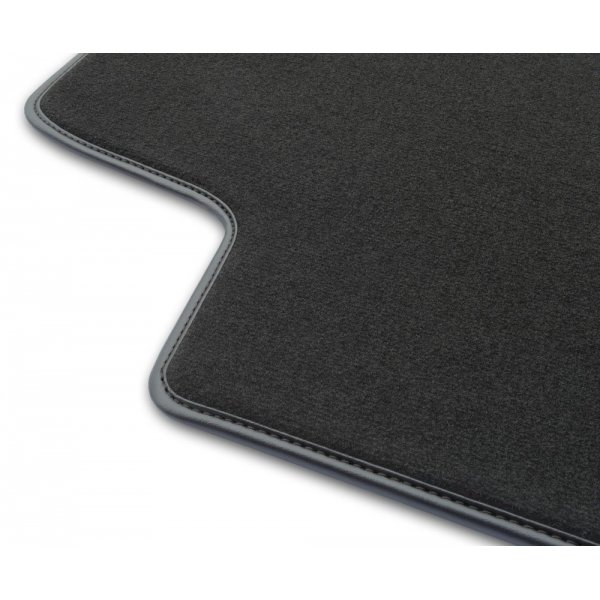 Tapis de sol Sur Mesure en Velours Premium Gamme Excellence Pour Bmw X5 E70 2006-2013