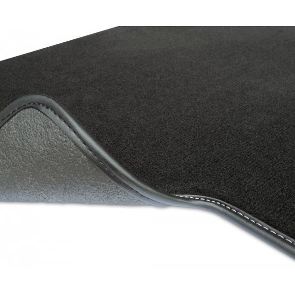 Tapis de sol Sur Mesure en Velours Premium Gamme Excellence Pour Citroen C4 1 (I) 2004-2010 4 Pieces