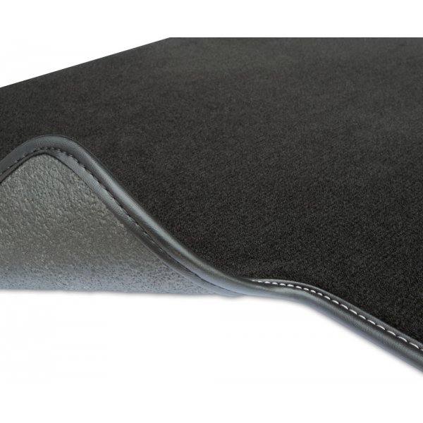 Tapis de sol Sur Mesure en Velours Premium Gamme Excellence Pour Ford Fiesta 5 (V) 2005-2008