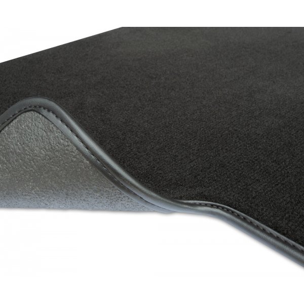 Tapis de sol Sur Mesure en Velours Premium Gamme Excellence Pour Ford Ka 1 (I) FaceLift 2004-2008