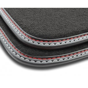 Tapis de sol Sur Mesure en Velours Premium Gamme Excellence Pour Honda ACCORD 2008-2015