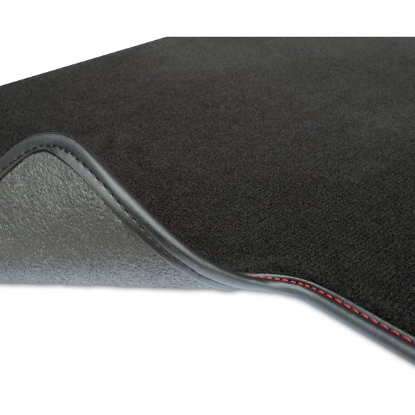 Tapis de sol Sur Mesure en Velours Premium Gamme Excellence Pour Mercedes Classe A W168 FaceLift 2001-2004 Version LONG