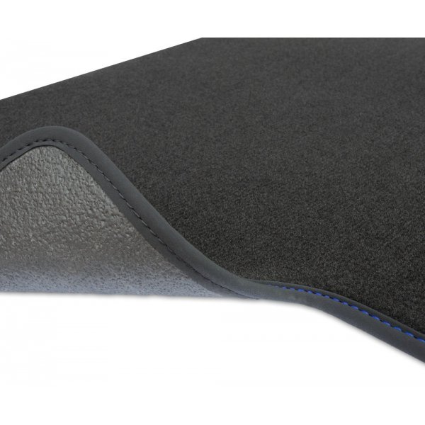 Tapis de sol Sur Mesure en Velours Premium Gamme Excellence Pour Opel Vectra C Break 2002-2008