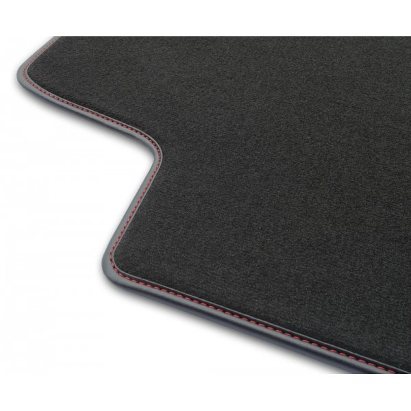 Tapis de sol Sur Mesure en Velours Premium Gamme Excellence Pour Opel Vectra C Break 2002-2008