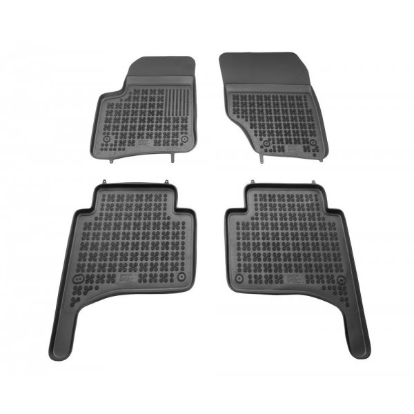 Tapis de sol Sur Mesure en Caoutchouc 3D Pour Vw Touareg 2002-2010