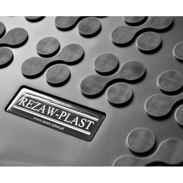 Bac de Coffre sur Mesure Tapis en Caoutchouc Souple Premium 3D Pour Citroen C4 Grand Picasso 2006-2013