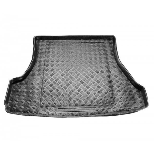 Bac de Coffre sur Mesure 3D Tapis en plastique PVC Pour Ford Mondeo 3/5-portes 2000-2007