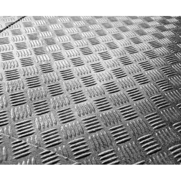 Bac de Coffre sur Mesure 3D Tapis en plastique PVC Pour Seat Alhambra 1995-2010 5 Places
