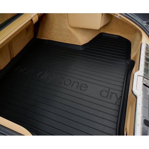 Bac de Protection de Coffre sur Mesure en Plastique TPE 3D Pour Audi A1 SportBack 2012-2018