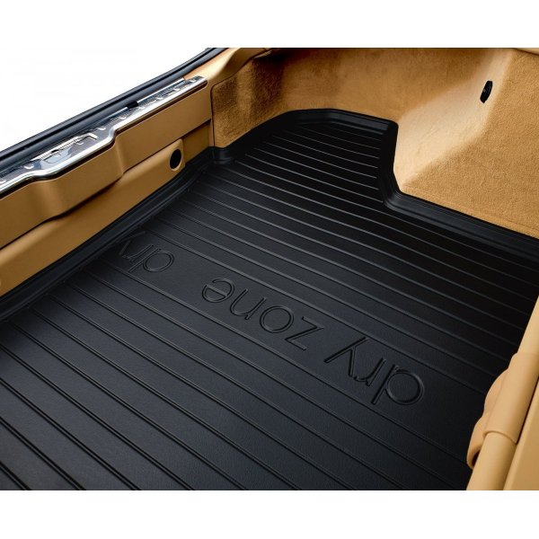 Bac de Protection de Coffre sur Mesure en Plastique TPE 3D Pour Audi A3 2 (II) 8P SportBack 2003-2013 Sauf Version Quattro