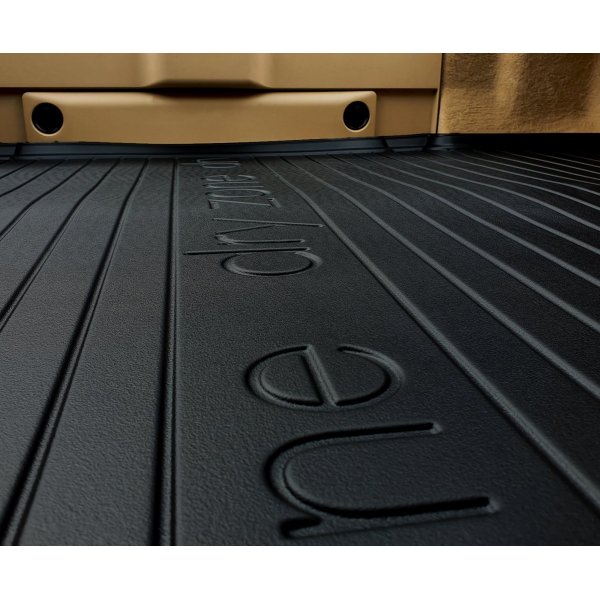 Bac de Protection de Coffre sur Mesure en Plastique TPE 3D Pour Audi Q5 2 (II) Depuis 2017