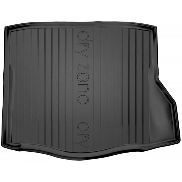 Bac de Protection de Coffre sur Mesure en Plastique TPE 3D Pour Mercedes CLA C117 2013-2019